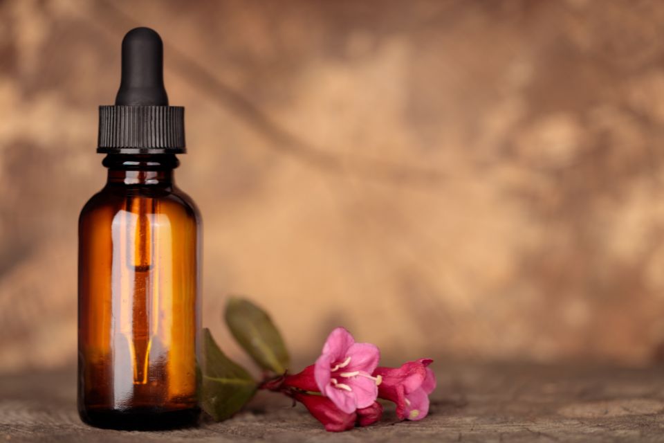 Remedios florales de Bach